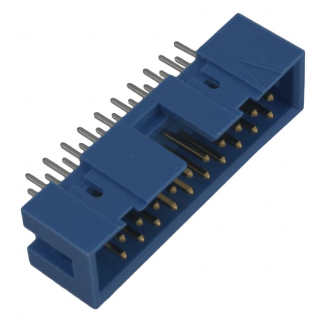 2-1761679-7 TE Connectivity AMP Connectors  Headers Male Pins